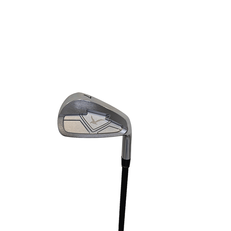 Golfový klub 1020 Carbon Steel 7 Iron