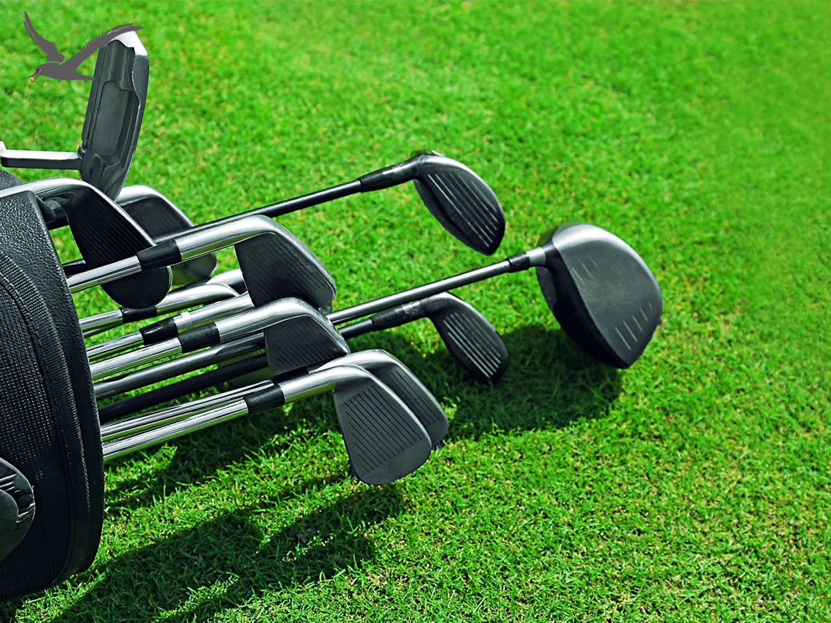 O stupních golfových klubů