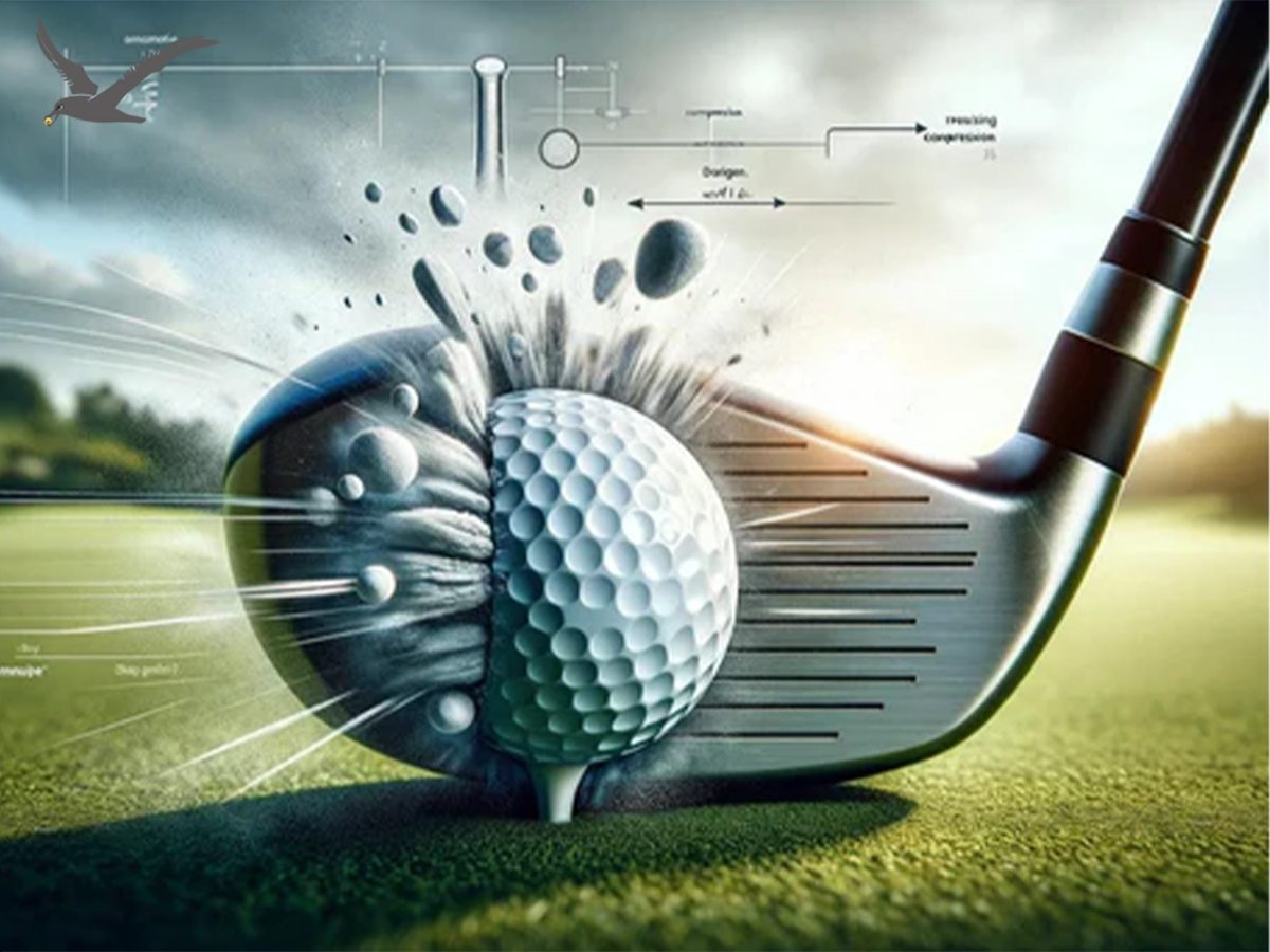 Jak ovlivňují golfové míče různé tvrdosti?