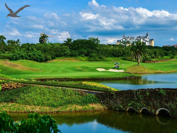 Albatross Sport představuje: 10 nejlepších golfových hřišť pro 2024-2025