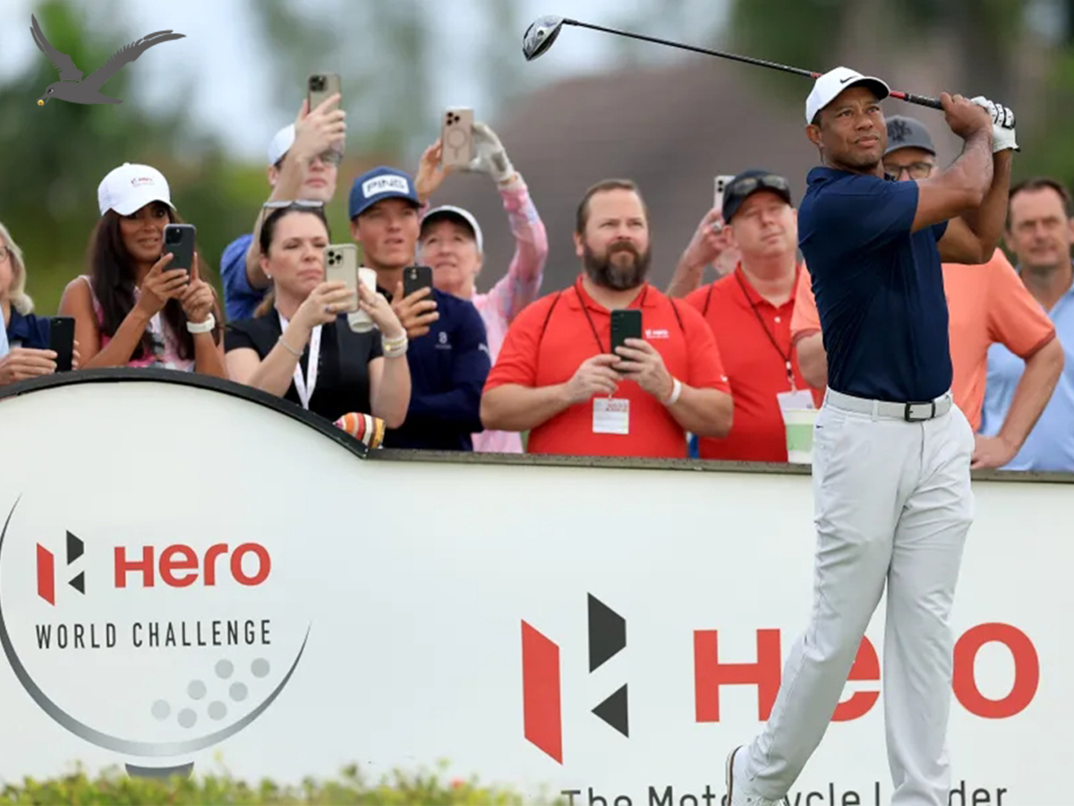 Výzva HERO WORLDY 2024: Výsledky prvního kola a druhé kola Tee Times