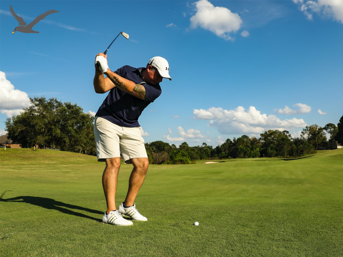 Swing do zdraví: Fyzické, mentální a sociální výhody golfu