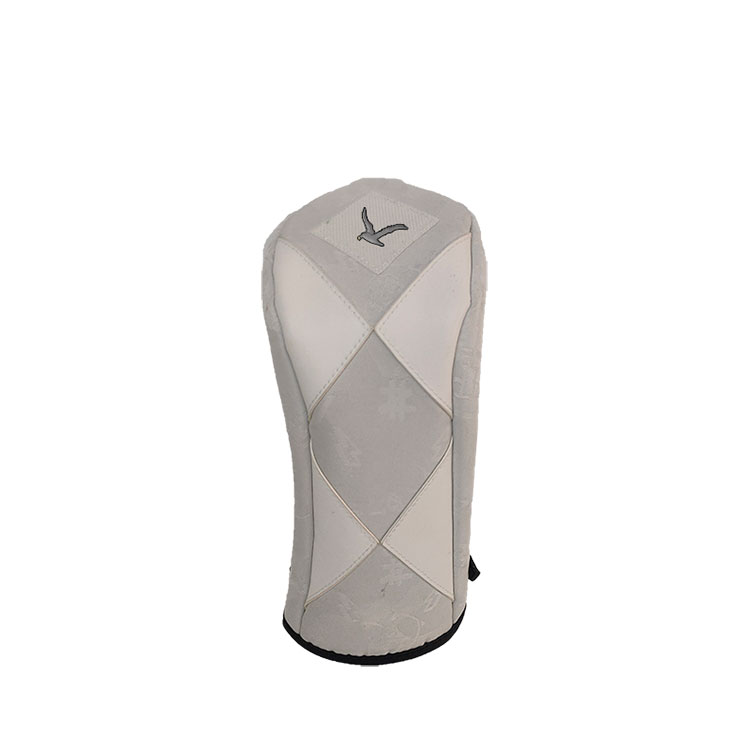 Fabric Fairway Headcover