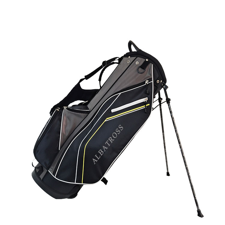 Textilní stojan Golf Bag