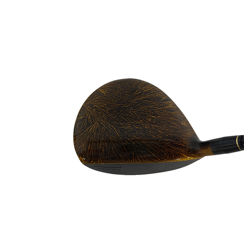 Pánský dřevěný golfový klub