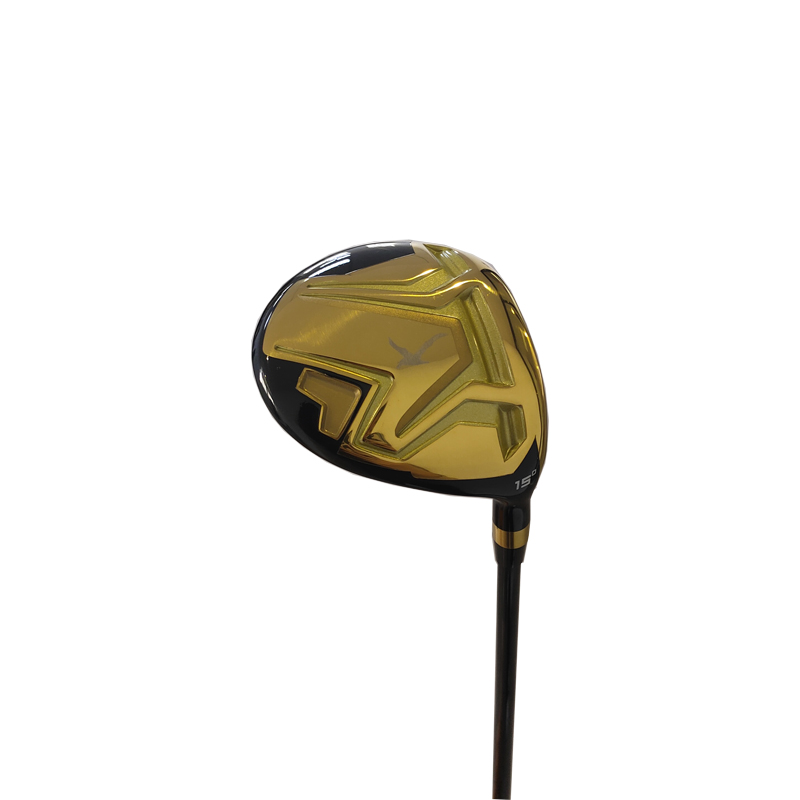 Golfový klub z nerezové oceli